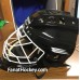 Bauer Reactor Yth Goalie Hockey Helmet